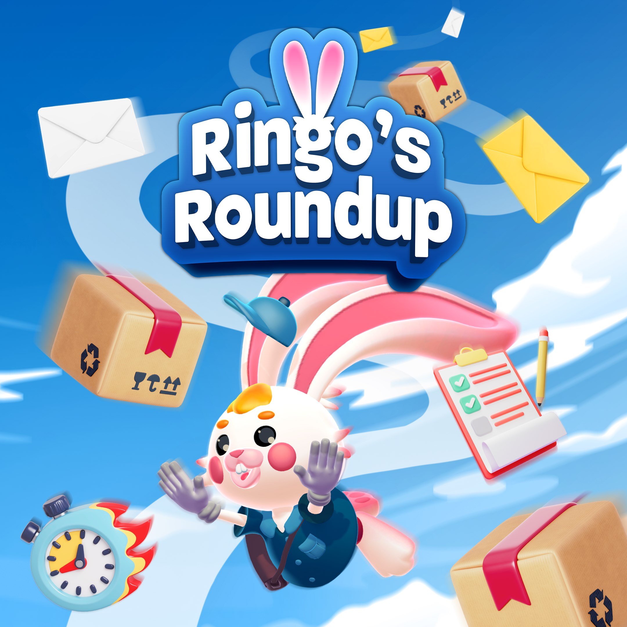 Ringo\'s Roundup
