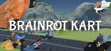 Brainrot Kart