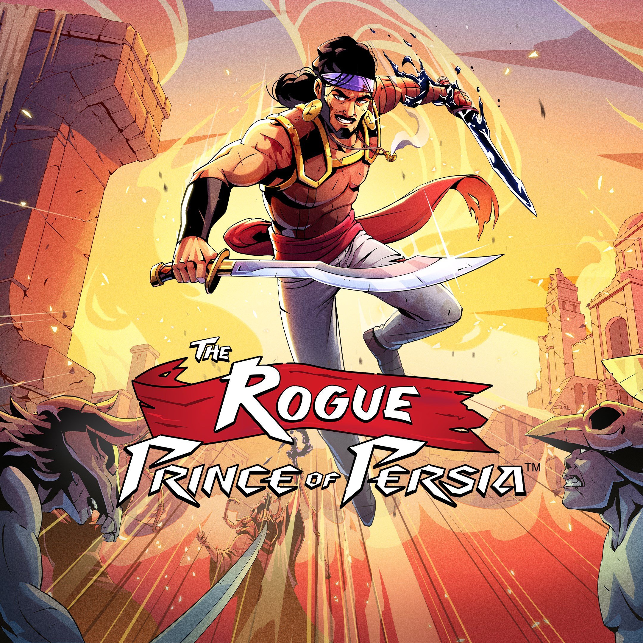 The Rogue Prince of Persia
