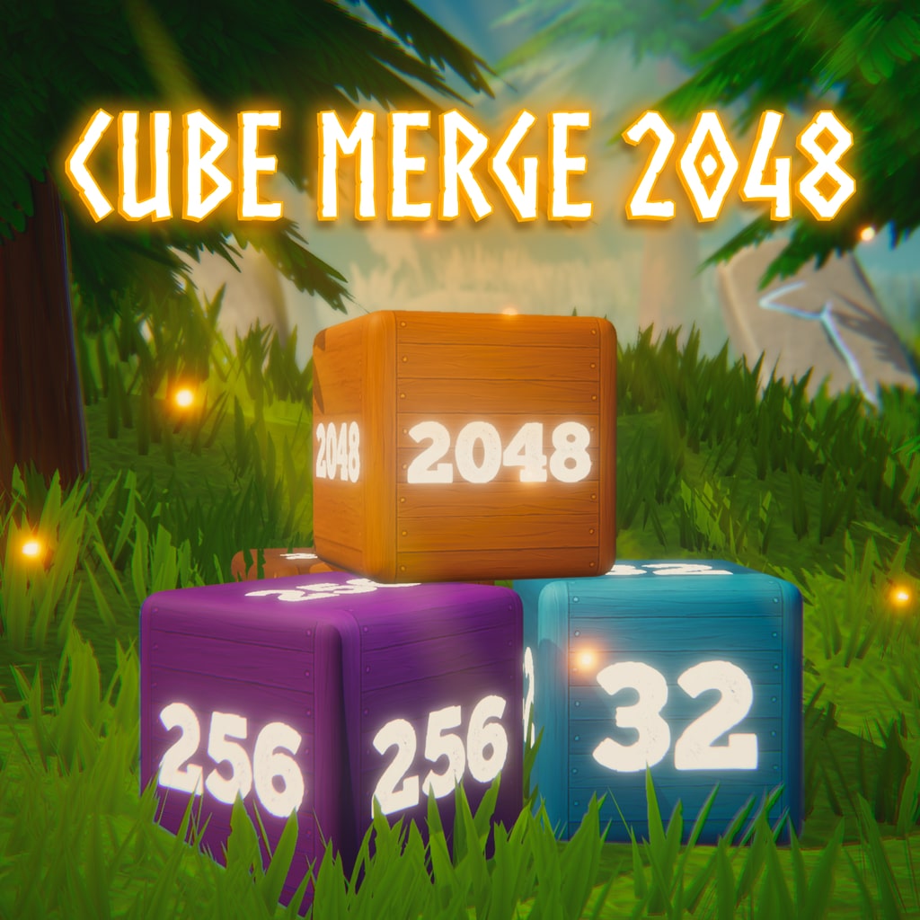 Boxart for Cube Merge 2048