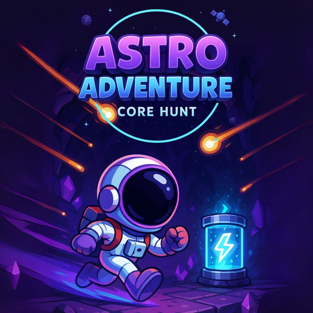 Astro Adventure: Core Hunt (XBOX XSX)