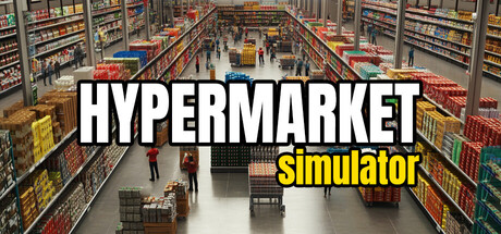 Boxart for Hypermarket Simulator