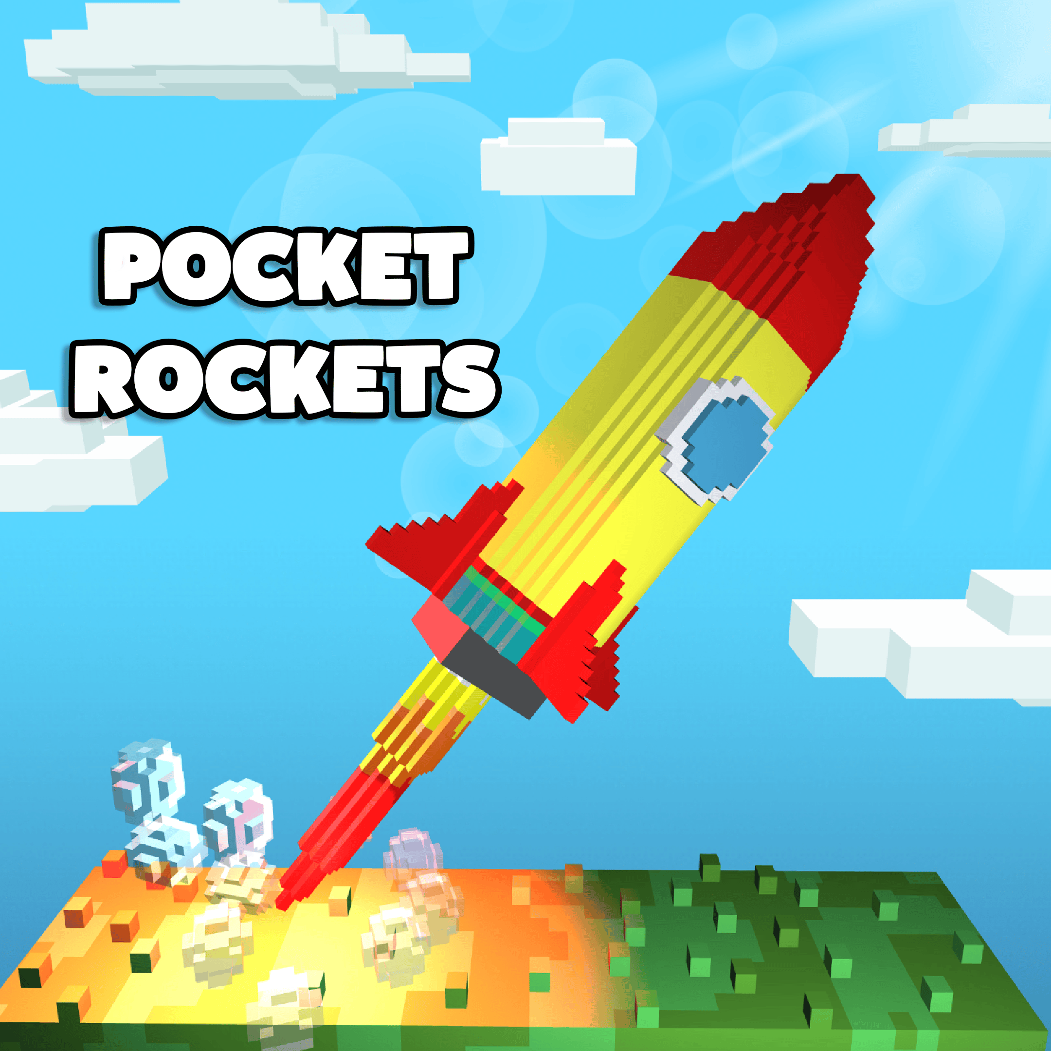 Pocket Rockets