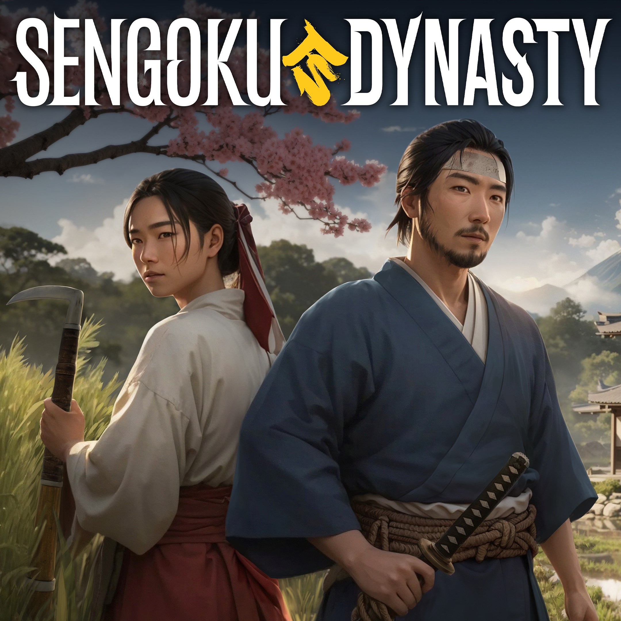 Sengoku Dynasty