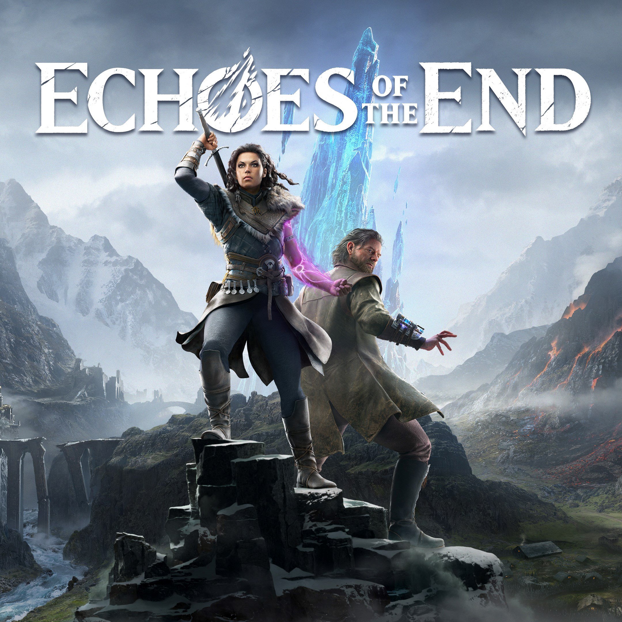Echoes Of The End