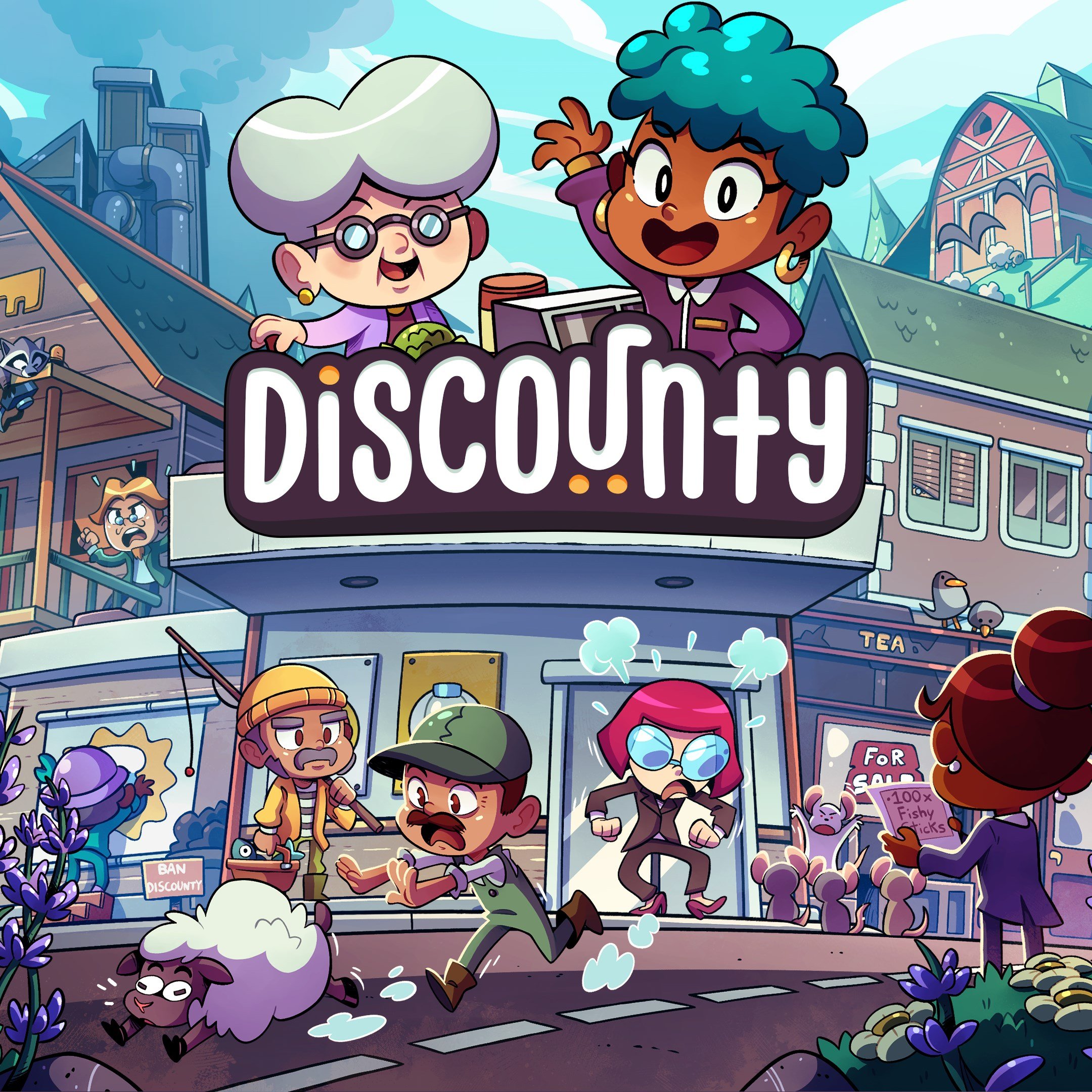 Discounty