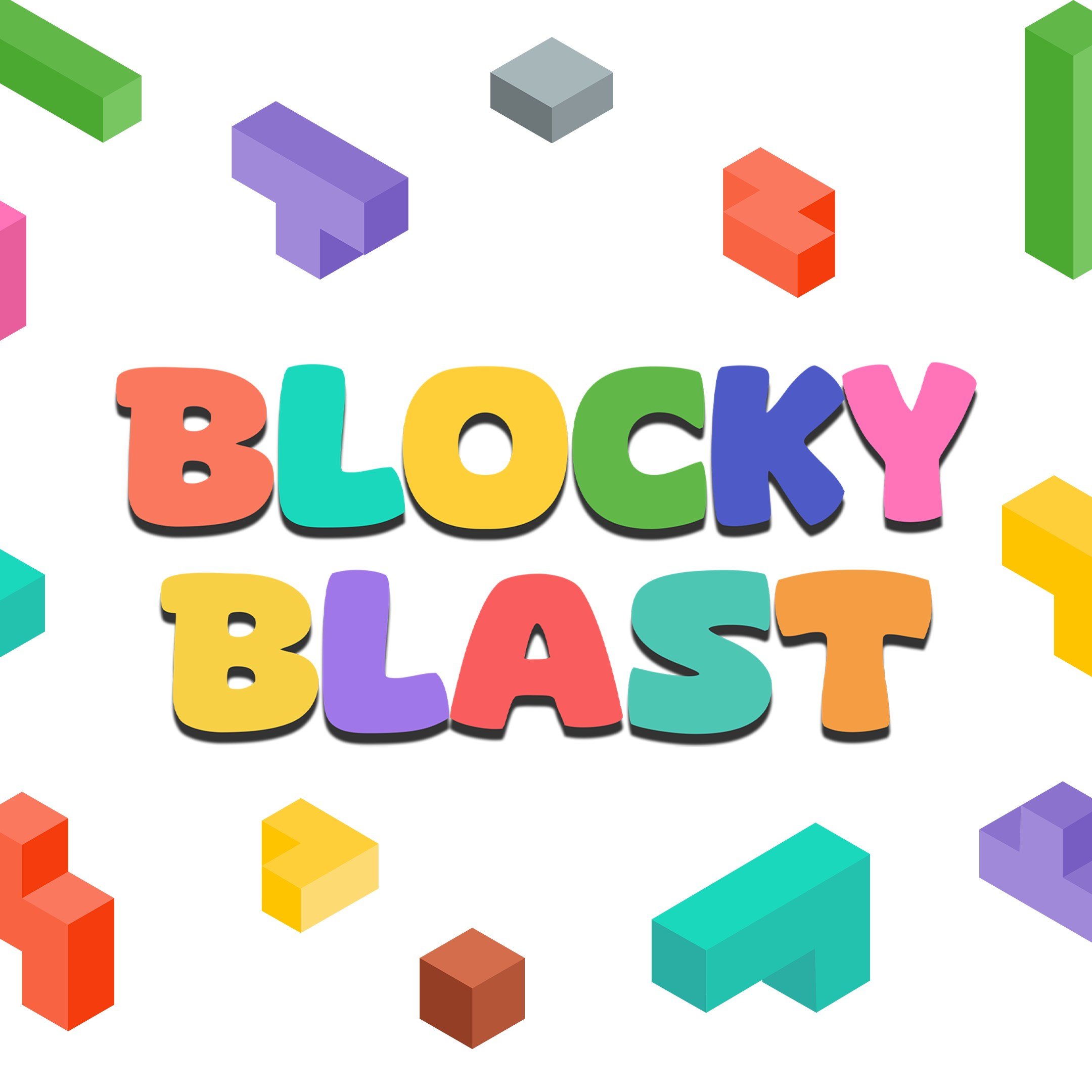 Boxart for Blocky Blast Windows