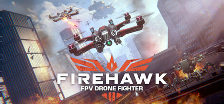 Boxart for Firehawk FPV: Drone Fighter