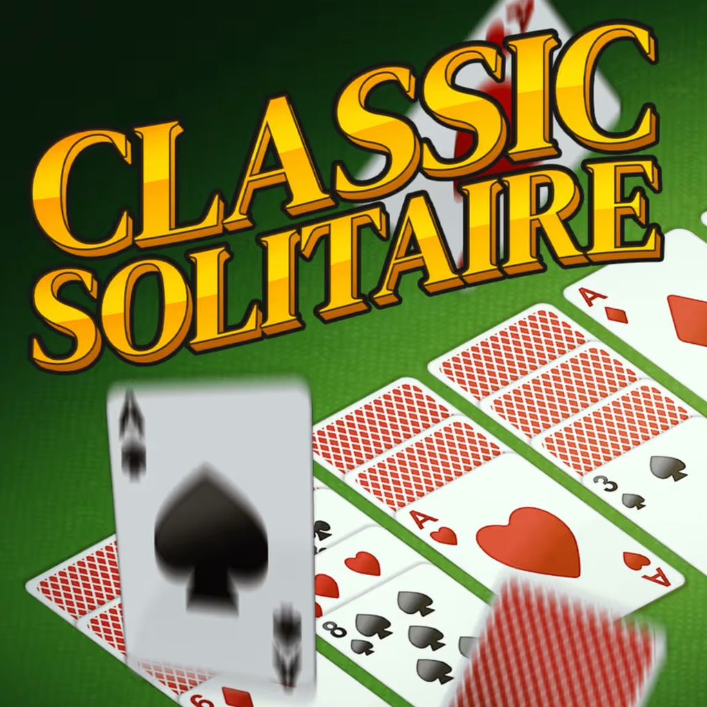 Boxart for Classic Solitaire