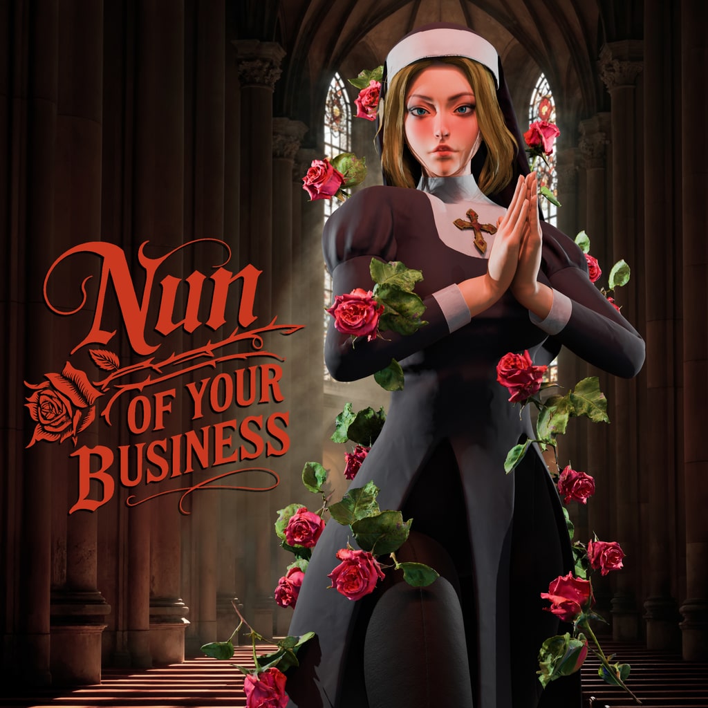 Boxart for Nun of Your Business