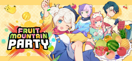 Fruit Mountain Party