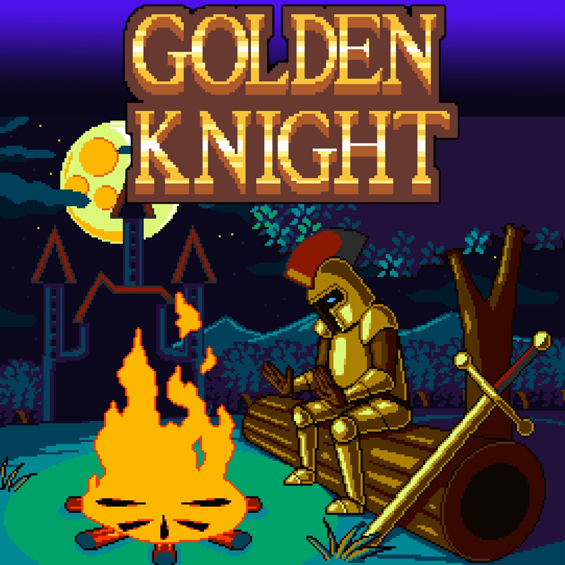 Boxart for Golden Knight