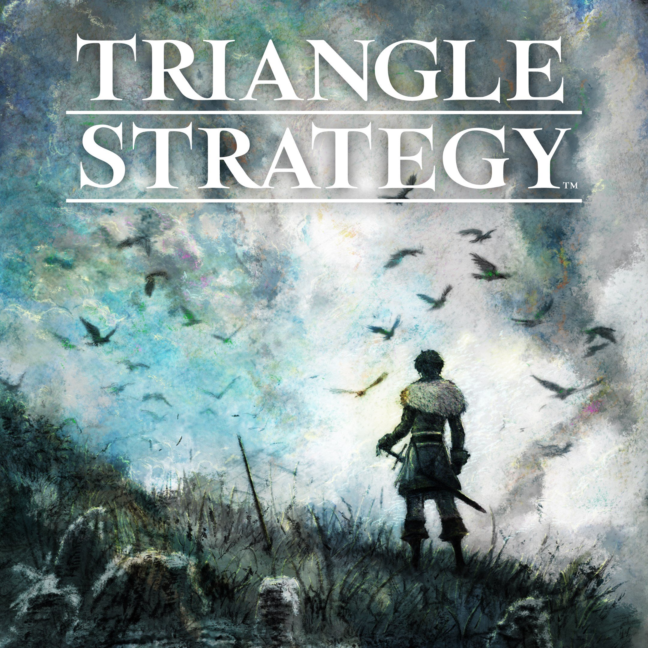Boxart for TRIANGLE STRATEGY