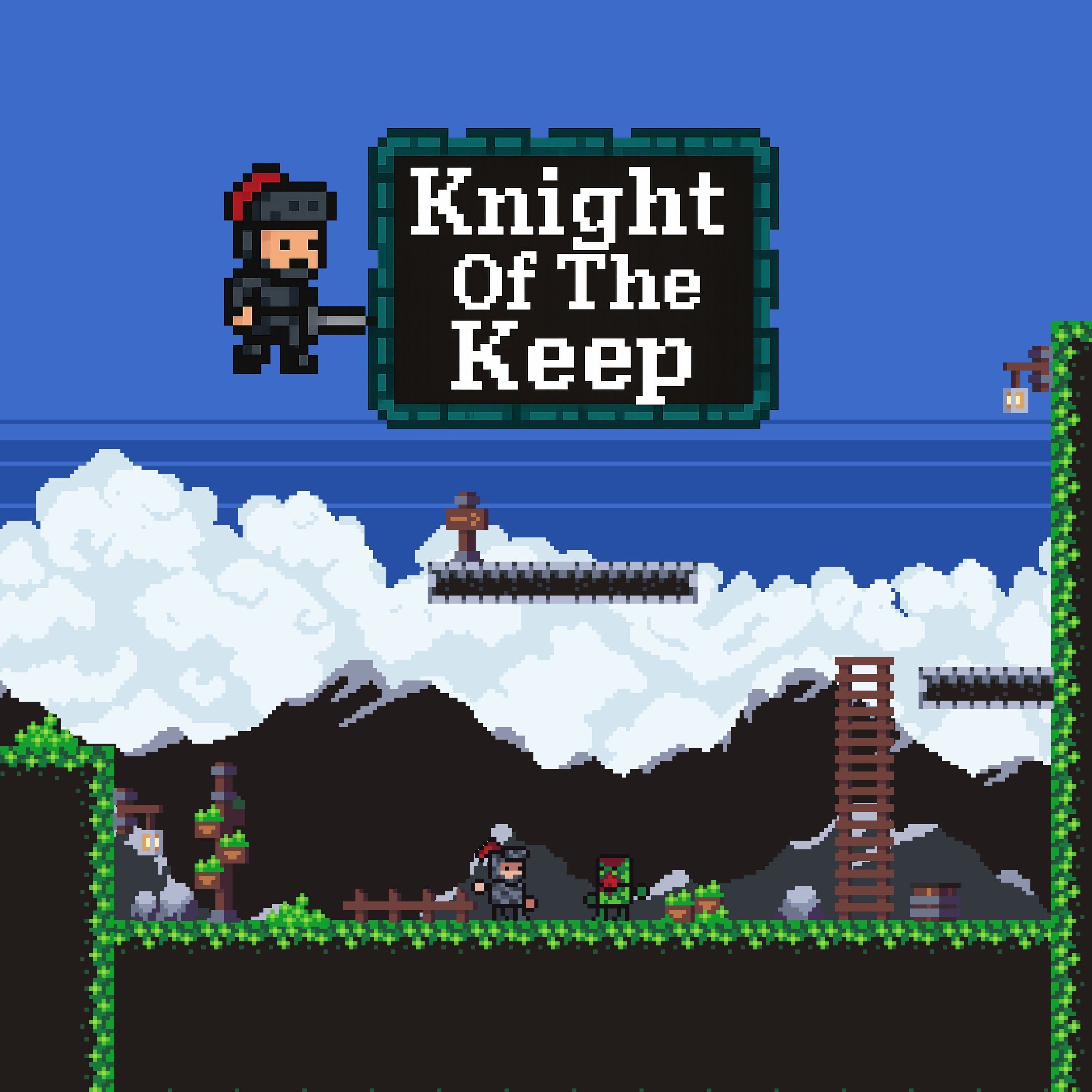 Knight of the Keep