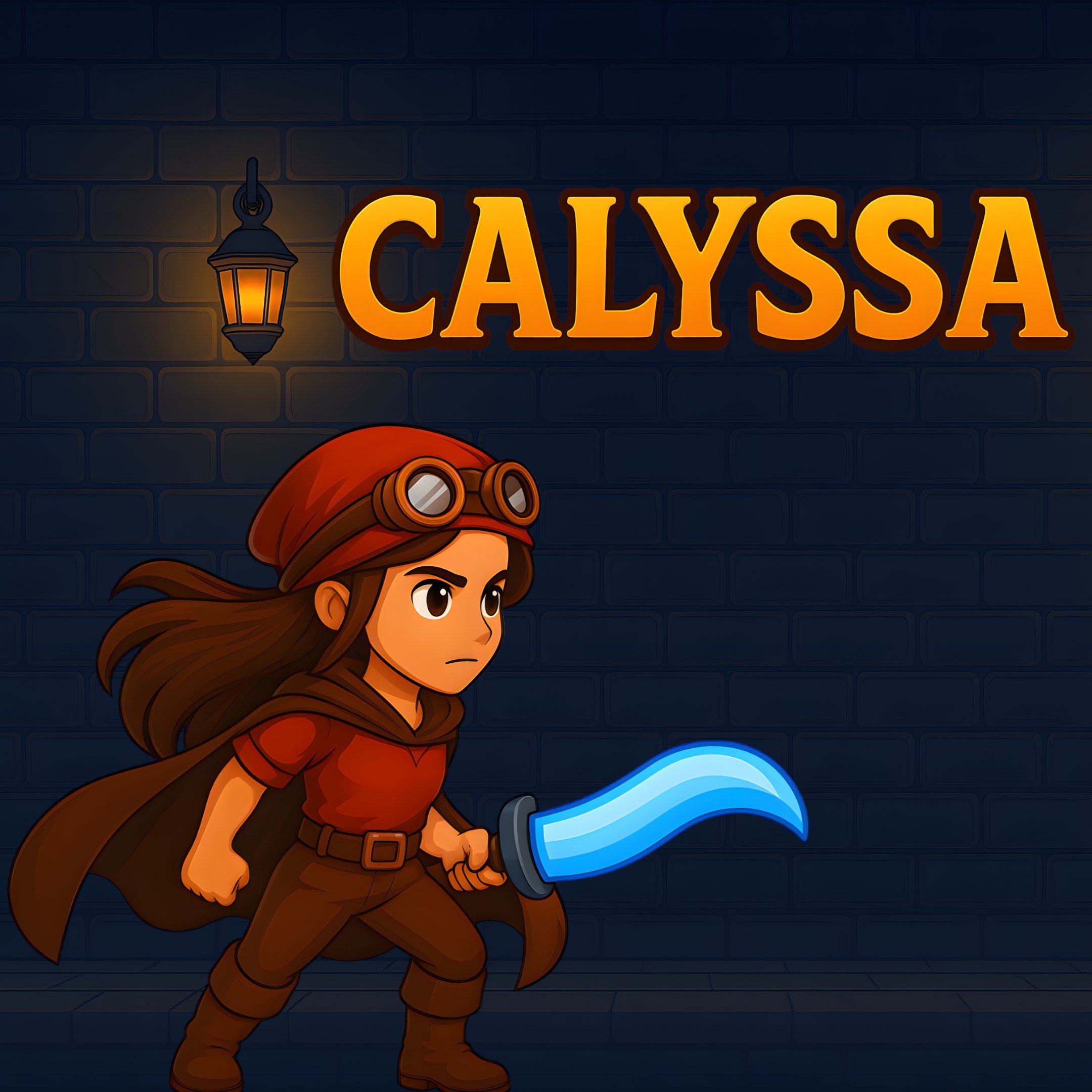 Boxart for Calyssa 
