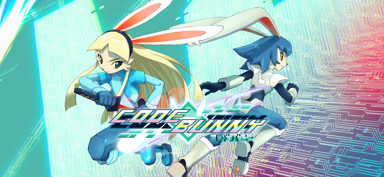 CODE Bunny