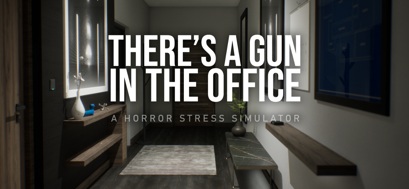 There's a Gun in the Office