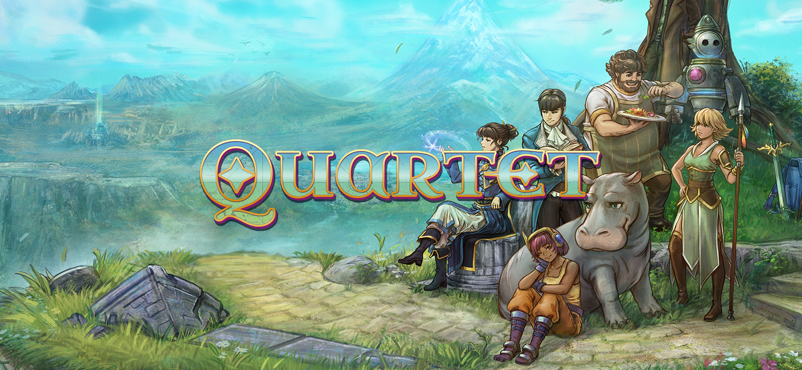 Quartet