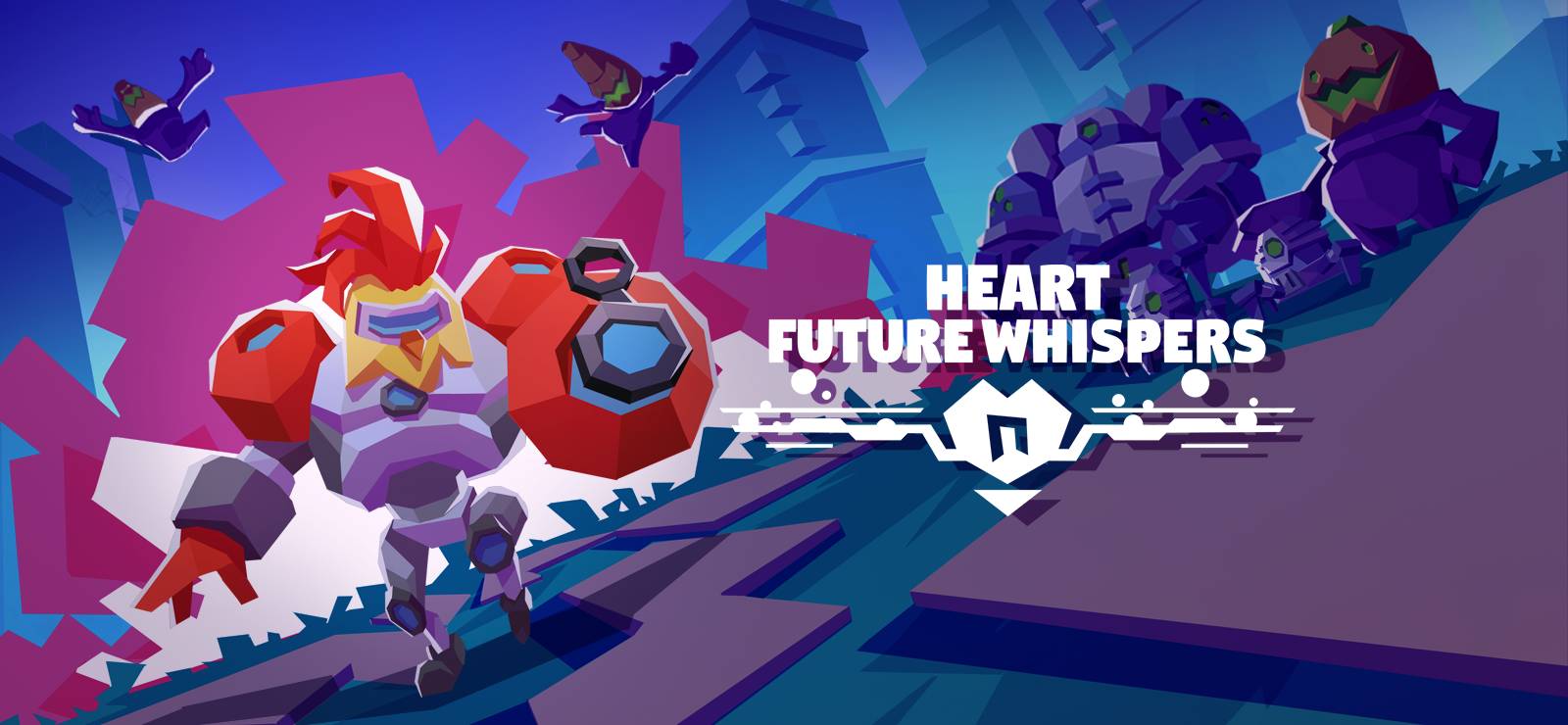 Heart: Future Whispers