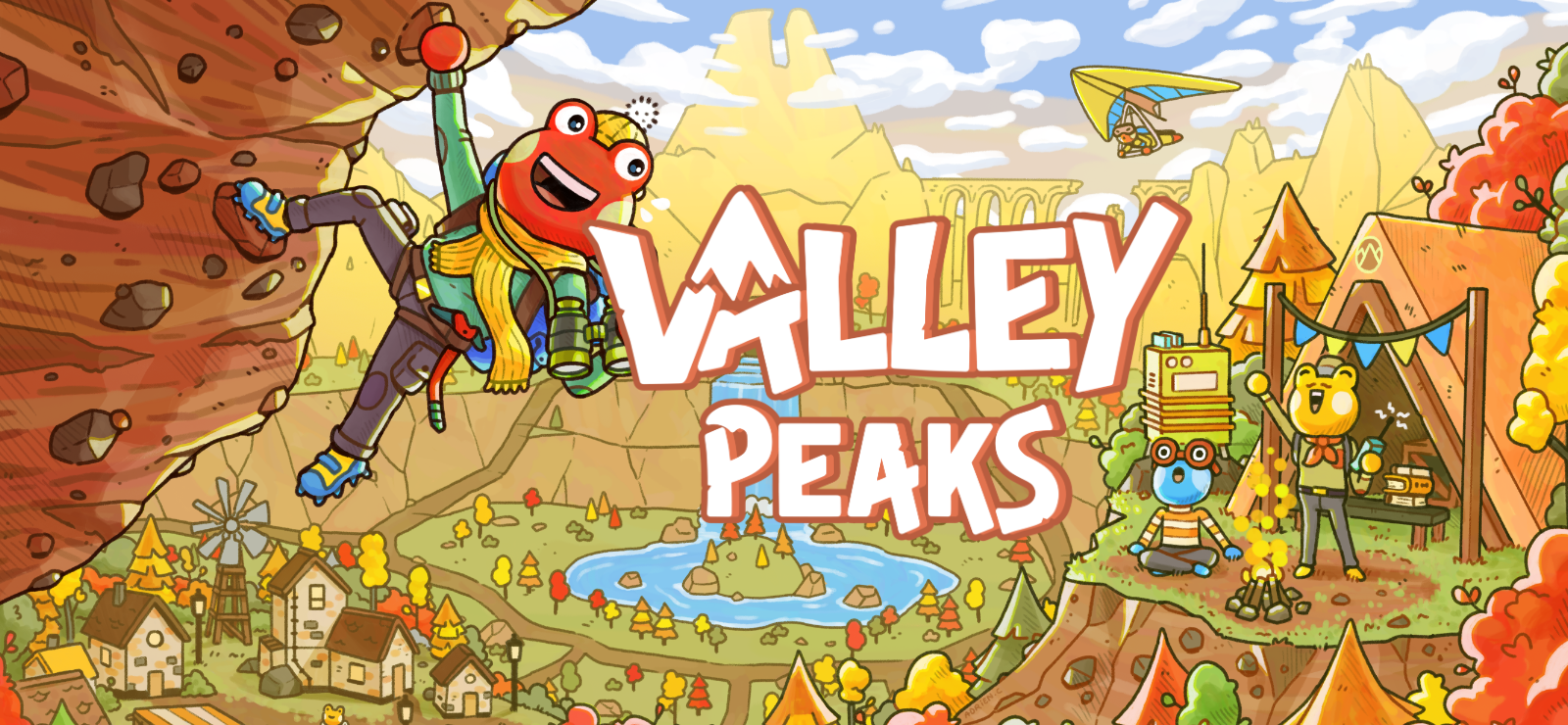 Valley Peaks