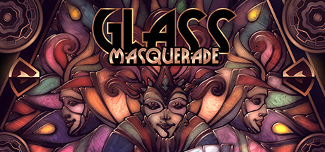 Boxart for Glass Masquerade