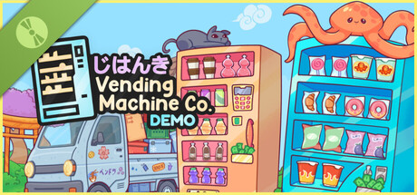 Vending Machine Co. Demo