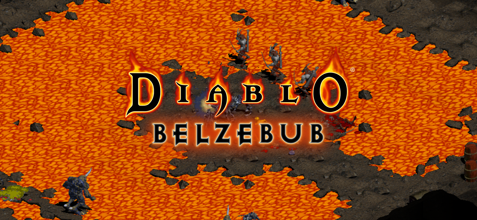 Boxart for Diablo 1 HD Mod (Belzebub)