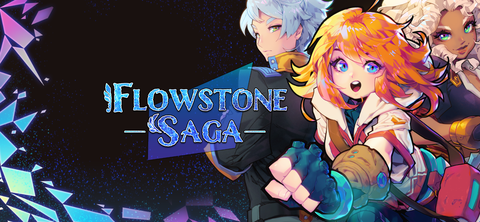 Flowstone Saga