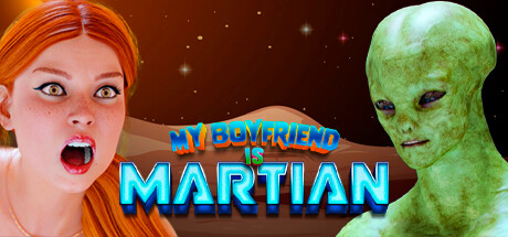 My Boyfriend is a Martian❤️