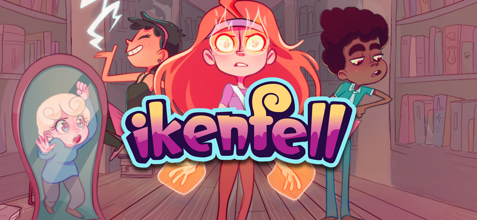 Ikenfell