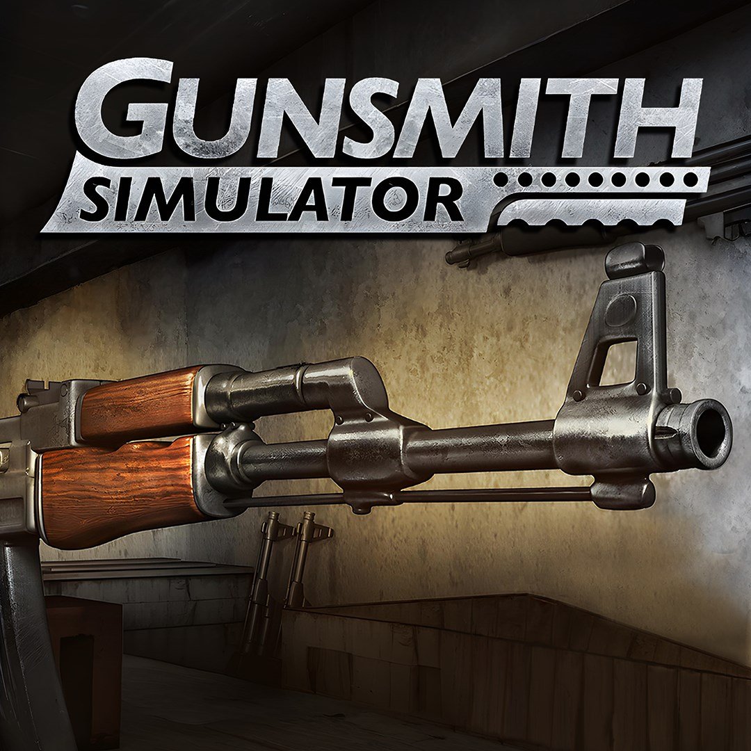 Boxart for Gunsmith Simulator