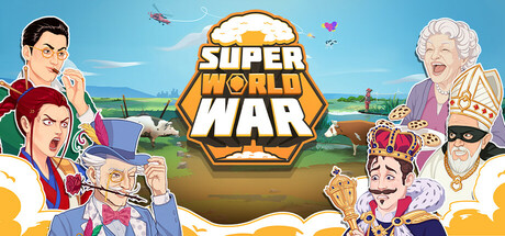 Boxart for Super World War