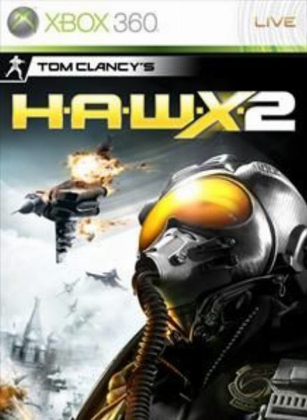 Tom Clancy’s H.A.W.X.2