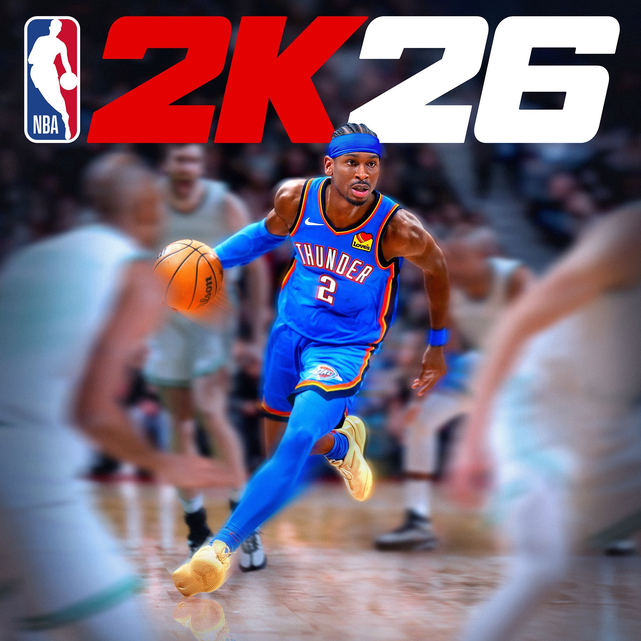 NBA 2K26 for Xbox One