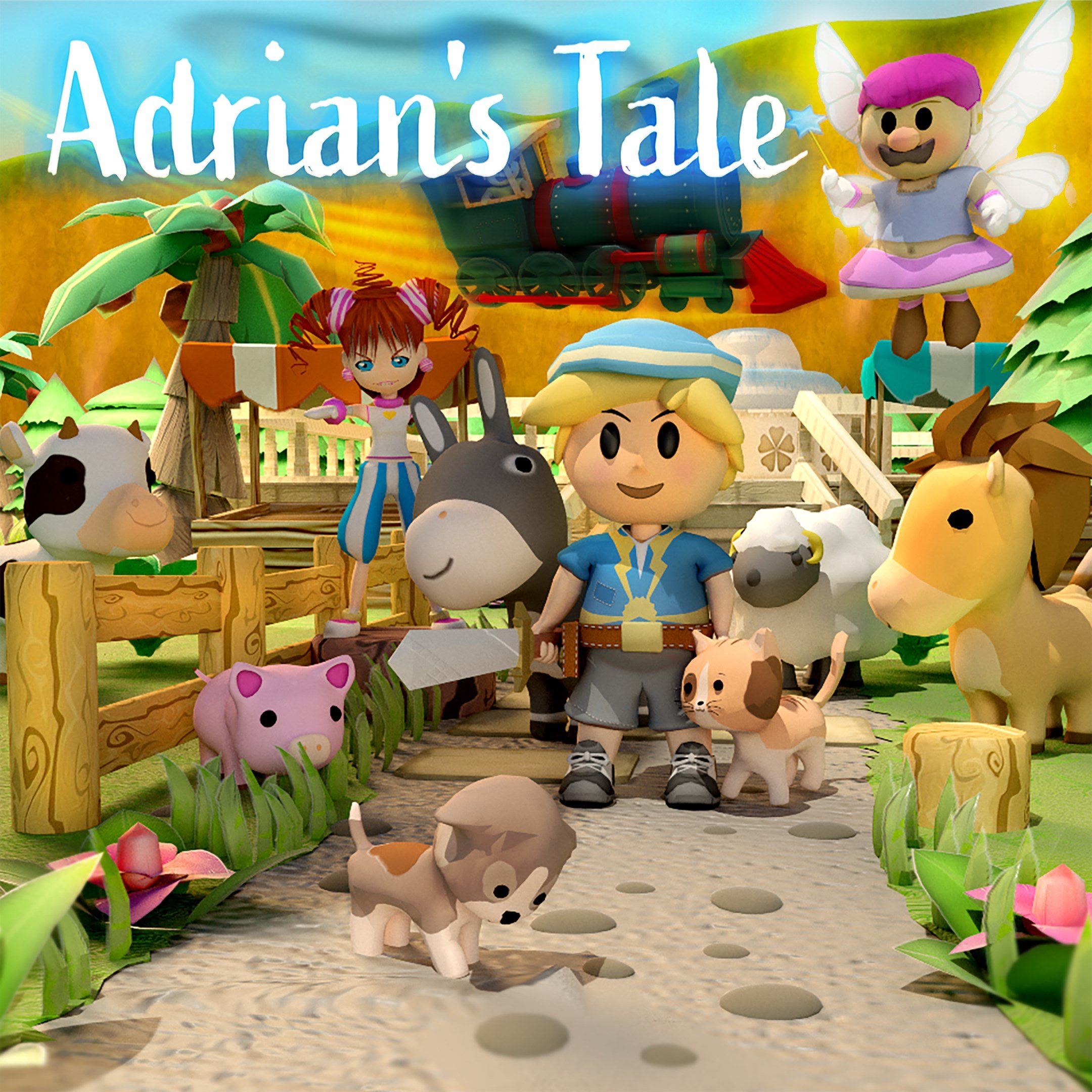 Adrian\'s Tale