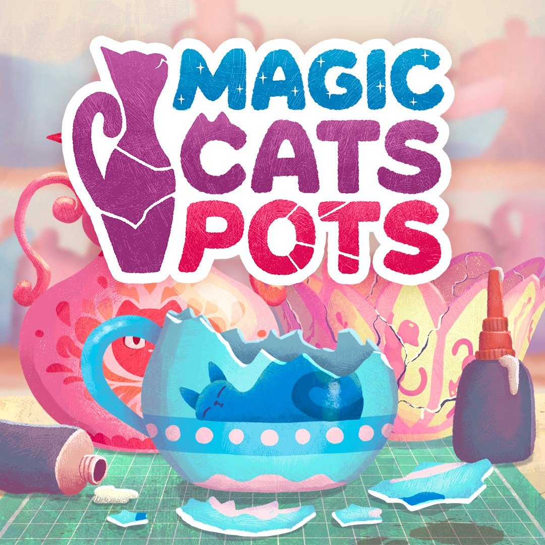 Boxart for Magic Cats Pots