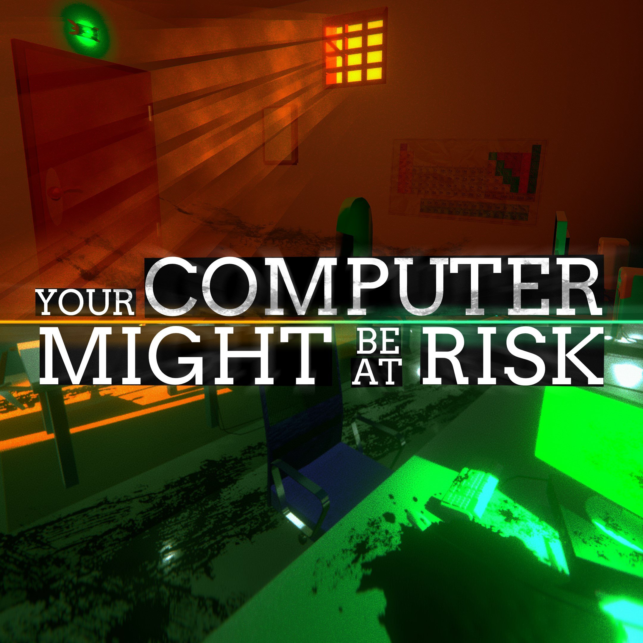 Boxart for Your Computer Might Be At Risk