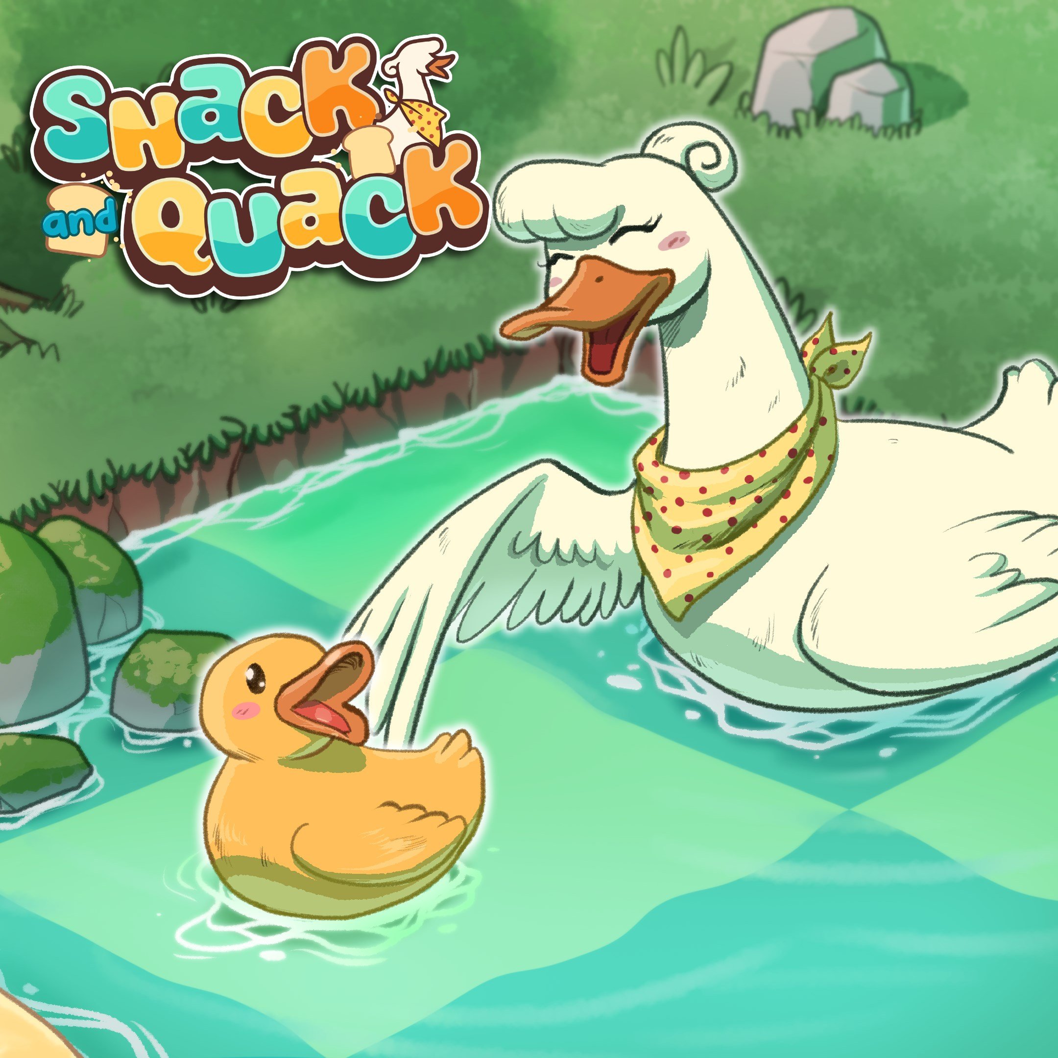Snack and Quack (Xbox One)