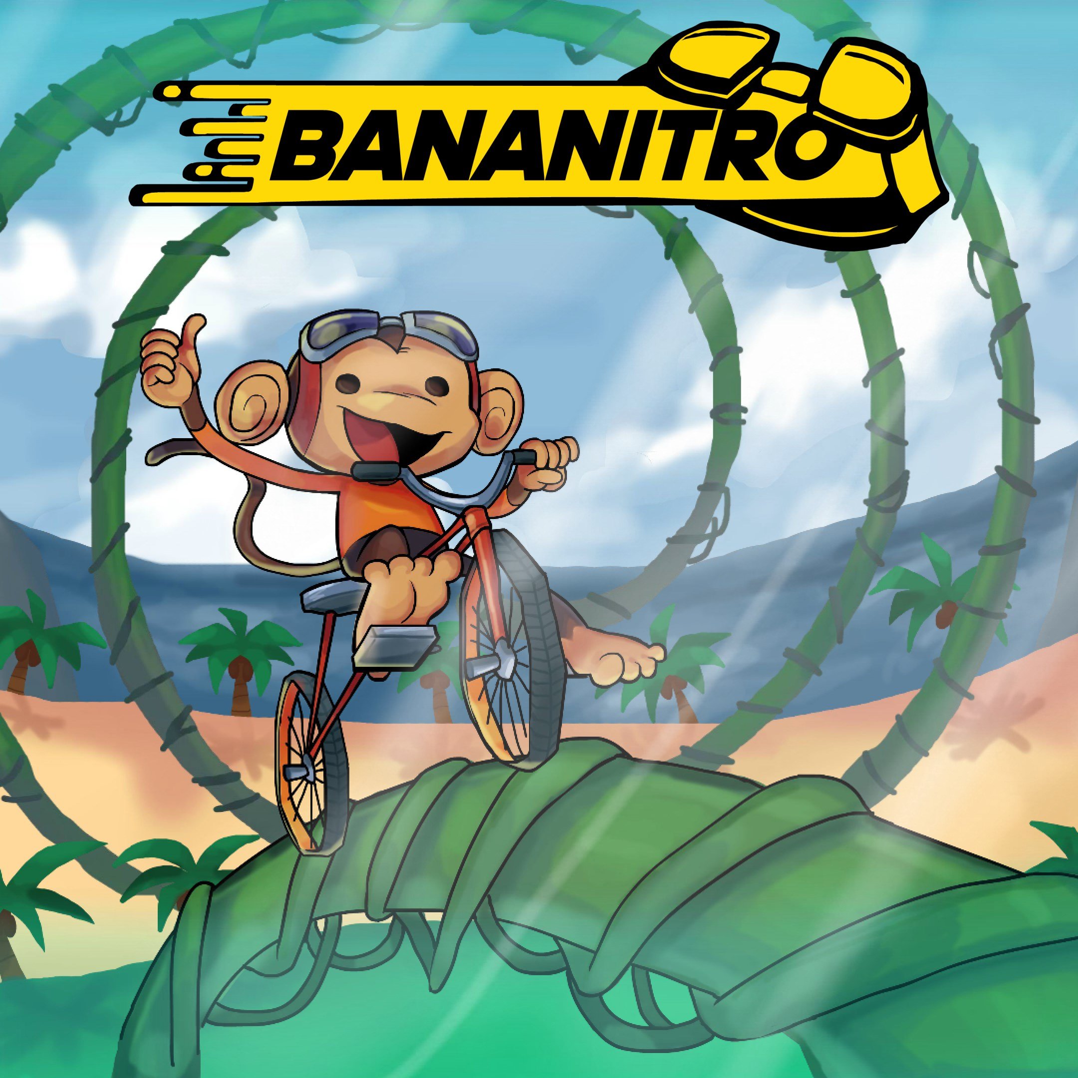 Bananitro (Xbox One)