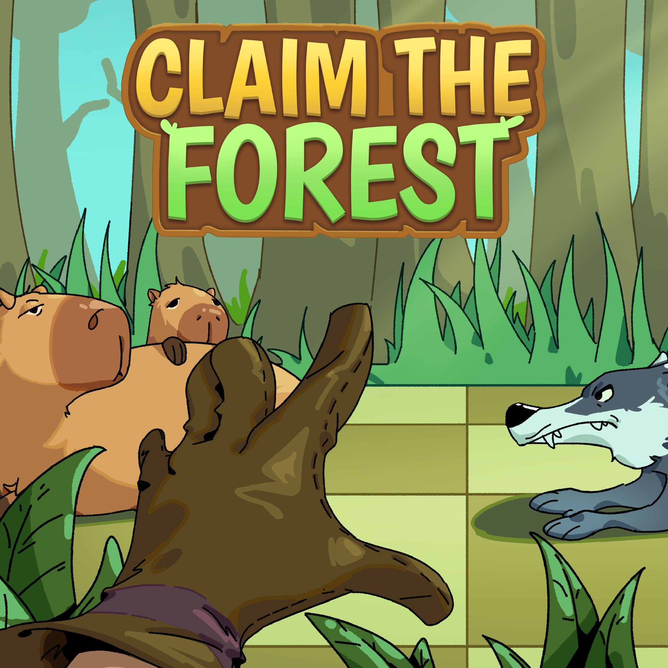 Claim the Forest (Xbox One)