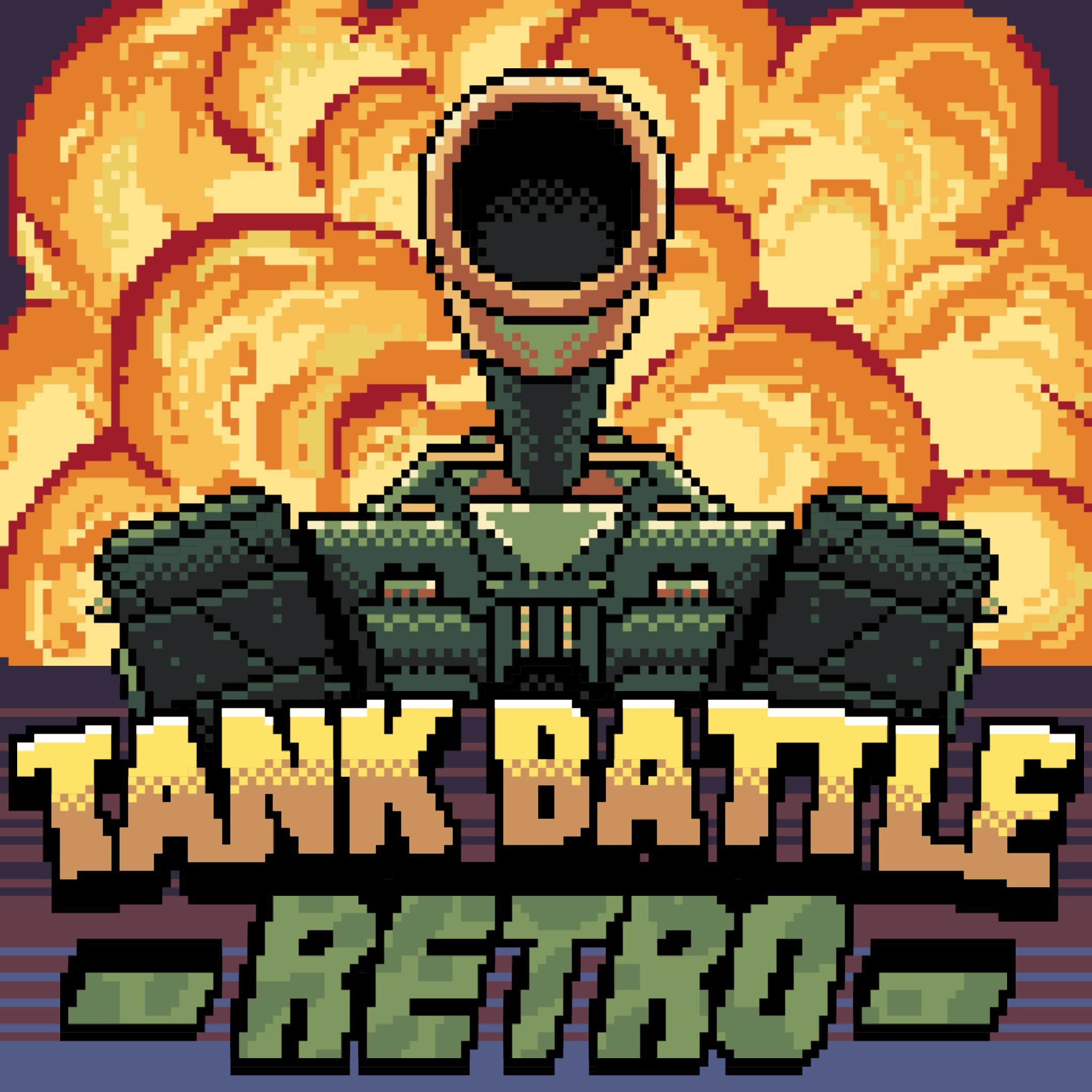 Tank Battle Retro