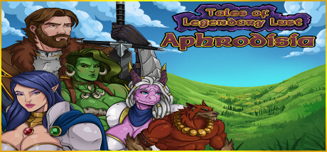 Tales of Legendary Lust: Aphrodisia