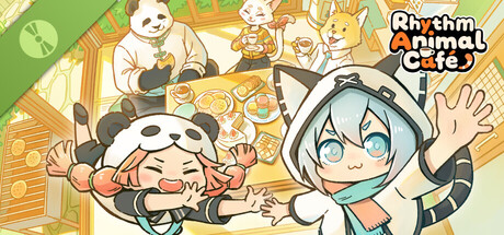 Rhythm Animal Café Demo