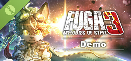 Fuga: Melodies of Steel 3 - Demo