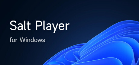 Boxart for Salt Player for Windows