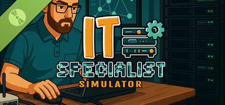 Boxart for IT Specialist Simulator Demo