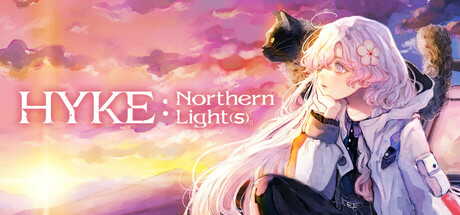 Boxart for HYKE:Northern Light(s)
