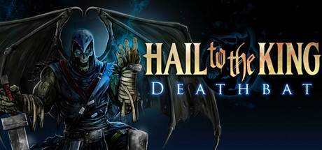 Boxart for Hail to the King: Deathbat
