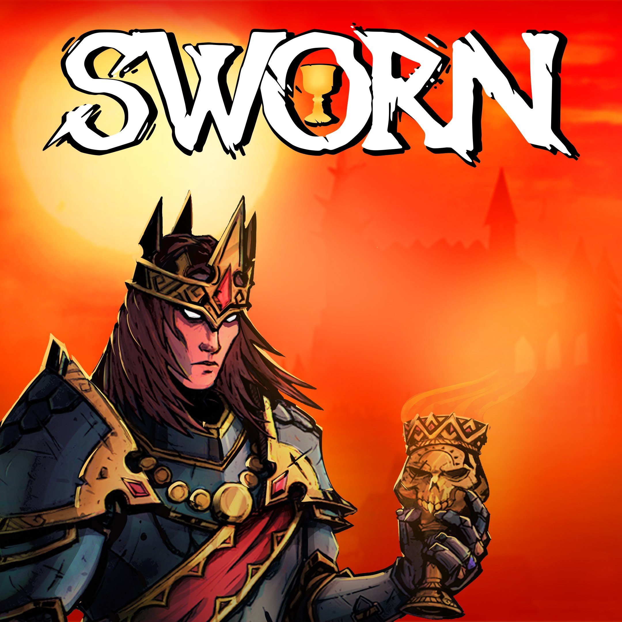 Boxart for SWORN