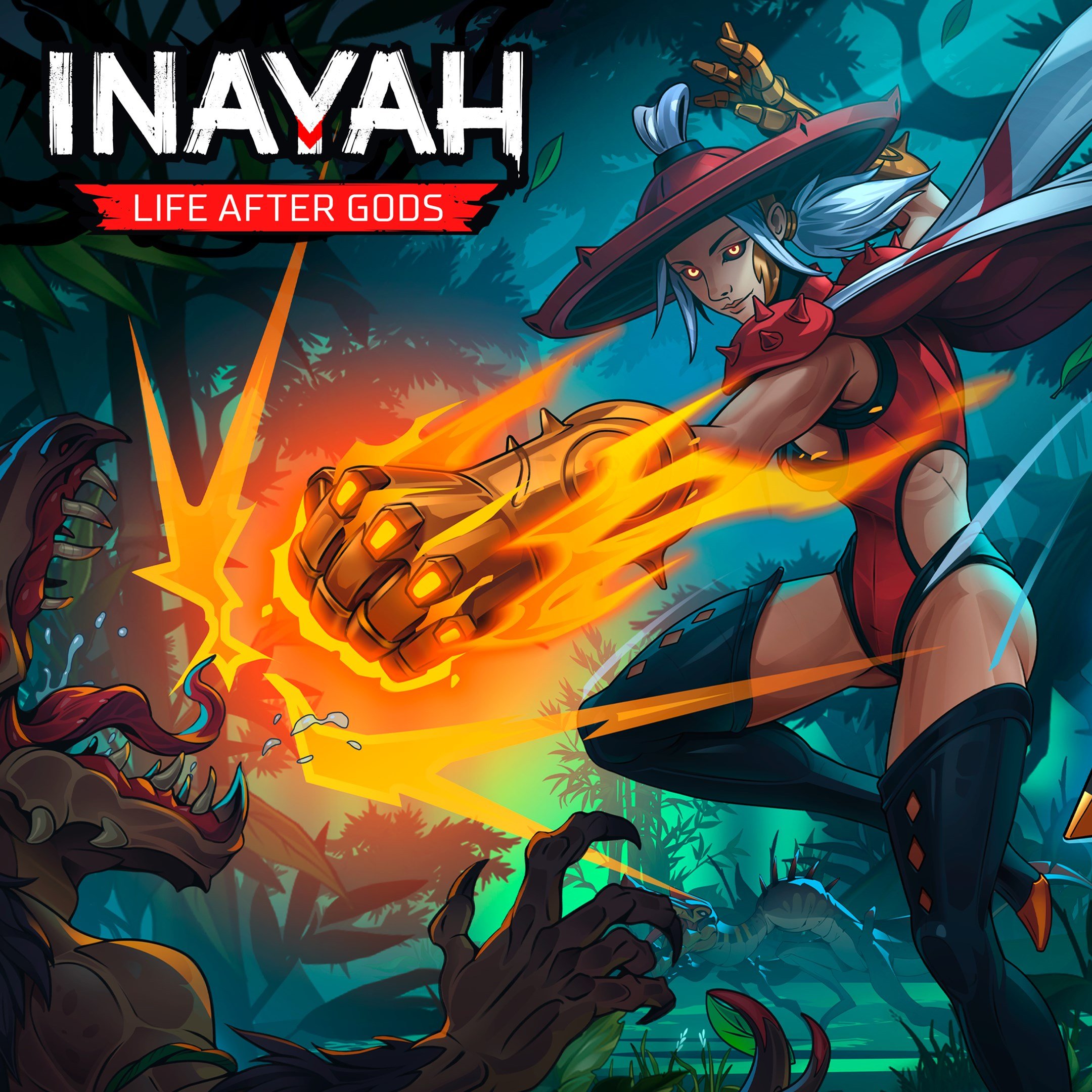 INAYAH - Life after Gods